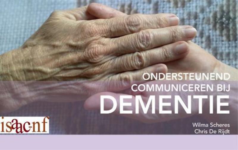 Ondersteunend communiceren bij dementie - WIlma Scheres, Chris de Rijdt (ISBN 9789035233737)
