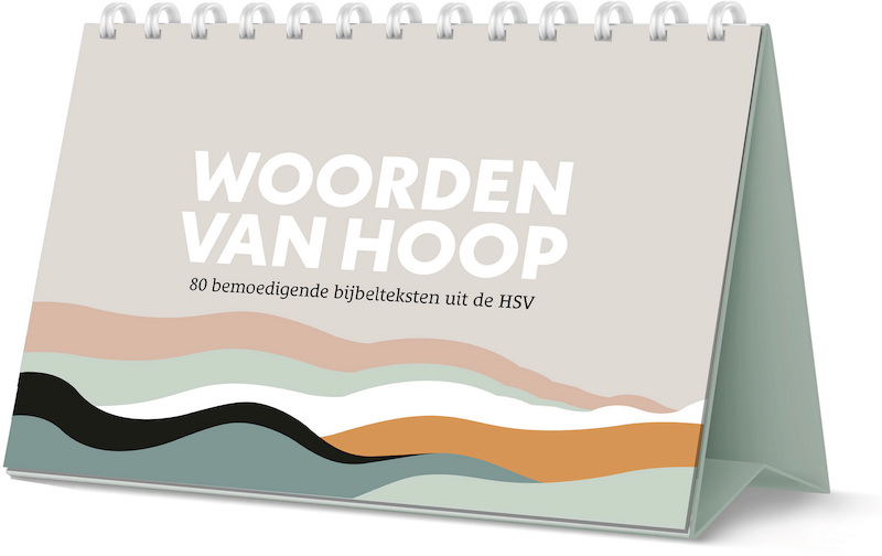 Woorden van hoop - (ISBN 9789065395245)