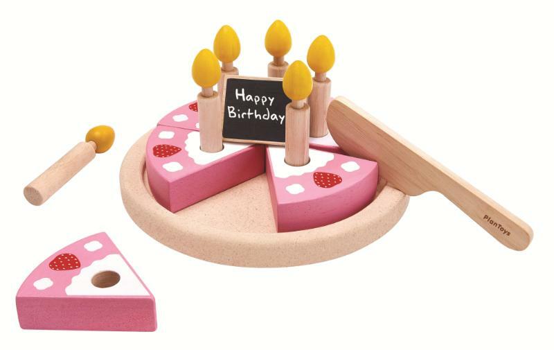 PT * Birthday Cake Set - (ISBN 8854740034885)