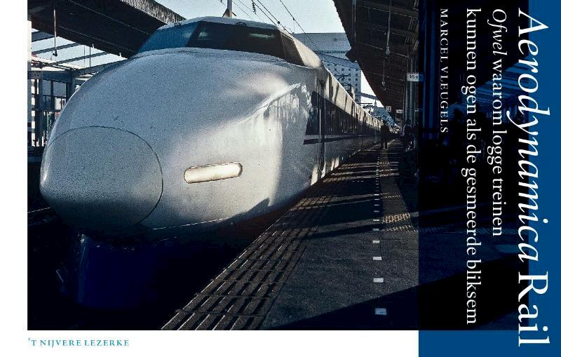 Aerodynamica Rail - Marcel Vleugels (ISBN 9789073280137)