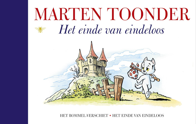 Het einde van eindeloos - Marten Toonder (ISBN 9789403136103)