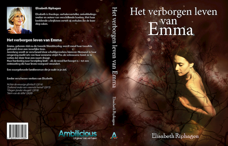 Het verborgen leven van Emma - Elisabeth Riphagen (ISBN 9789493275393)