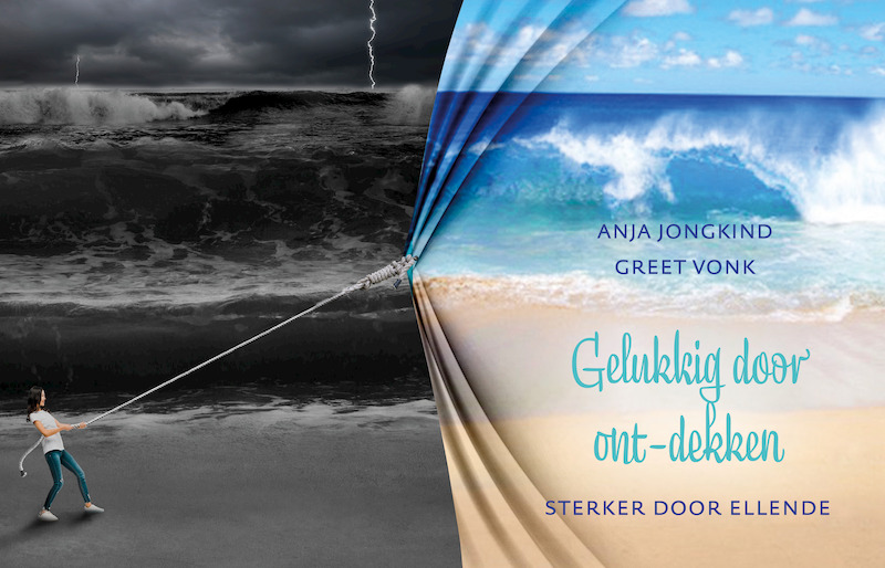 Gelukkig door ont-dekken - Anja Jongkind, Greet Vonk (ISBN 9789083076720)