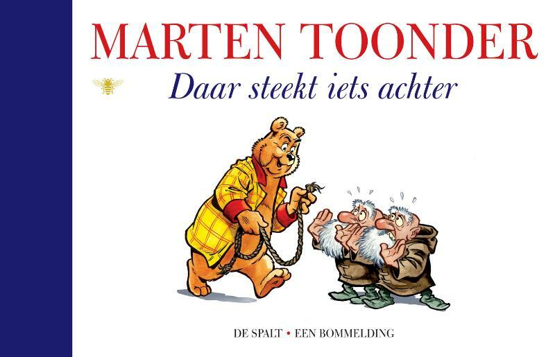 Daar steekt iets achter - Marten Toonder (ISBN 9789023441021)