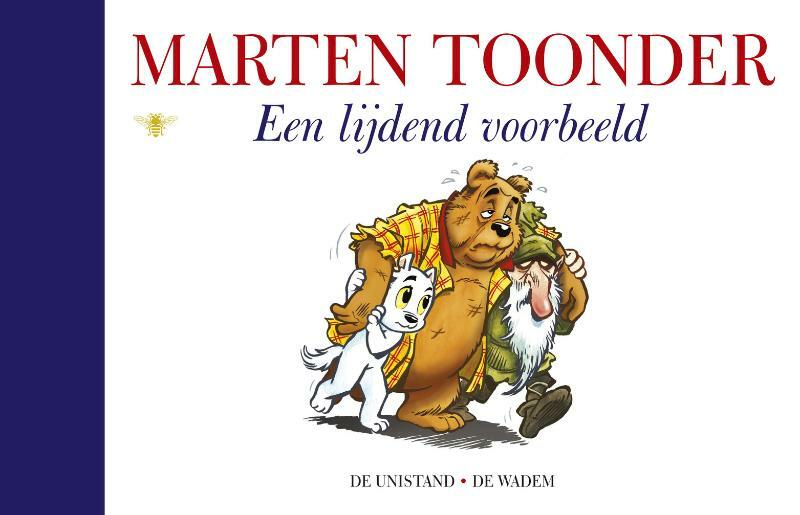 Een lijdend voorbeeld - Marten Toonder (ISBN 9789023458333)