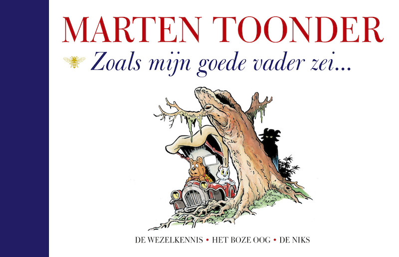 Zoals mijn goede vader zei - Marten Toonder (ISBN 9789403104201)