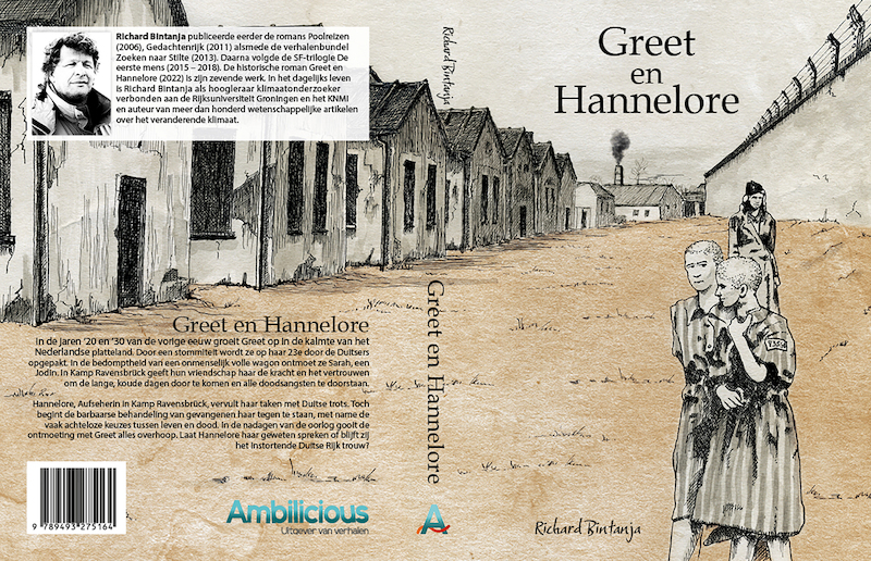 Greet en Hannelore - Richard Bintanja (ISBN 9789493275317)