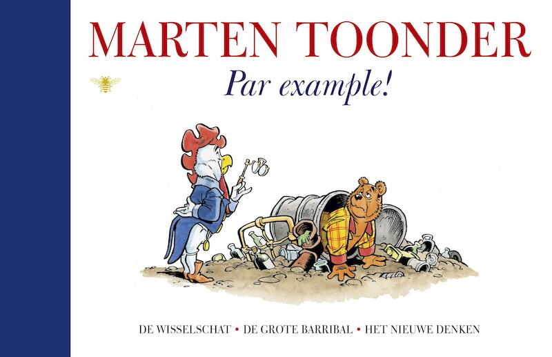 Par Example - Marten Toonder (ISBN 9789023475194)