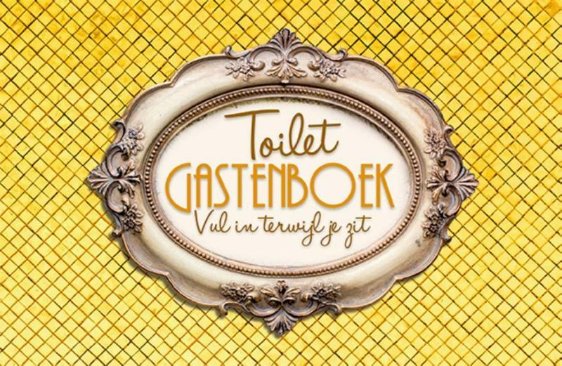 Het toiletgastenboek - (ISBN 9789045319490)