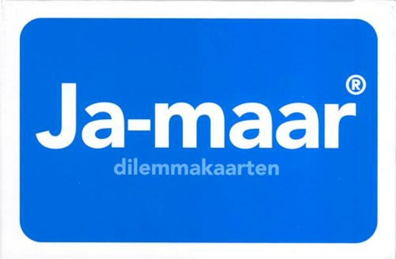 Ja-maar dilemmakaarten - Berthold Gunster (ISBN 9789073140646)