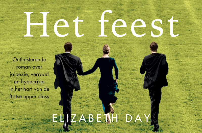 Het feest - Elizabeth Day (ISBN 9789049807986)