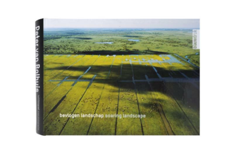 Bevlogen Landschap : Peter van Bolhuis - Ruud Brouwers, Harry Cock (ISBN 9789075271348)