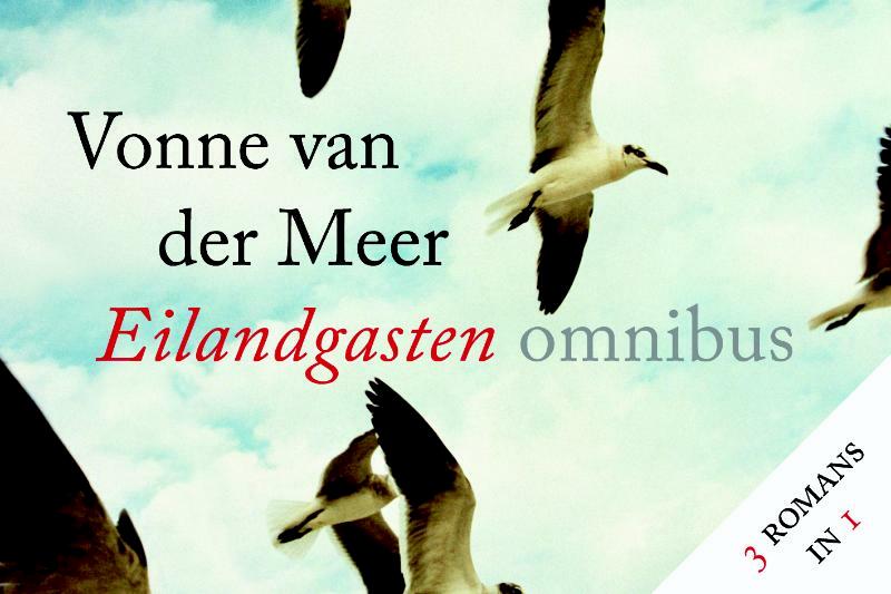 Eilandgasten DL - Vonne van der Meer (ISBN 9789049801571)
