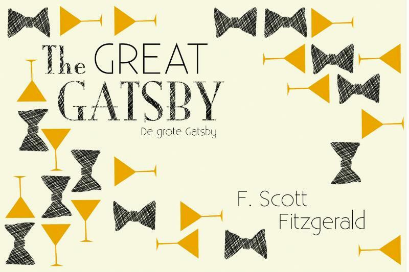 De grote gatsby - F. Scott Fitzgerald (ISBN 9789049803599)