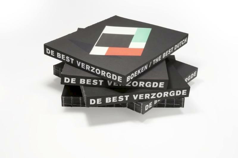 The Best Dutch Book Designs 2016 | De Best Verzorgde Boeken 2016 - Haico Beukers, Marga Scholma (ISBN 9789059654433)