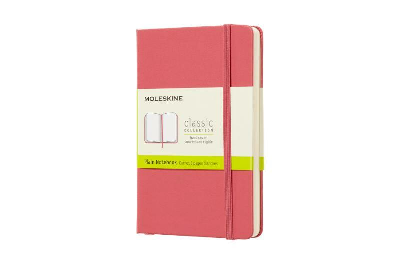 Moleskine Notebook Pocket Plain Hard Cover Daisy Pink - (ISBN 8058341715314)