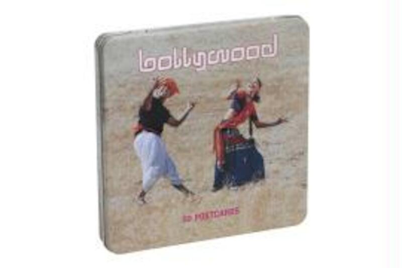Bollywood Dreams Postcards - Jonathan Torgovnik (ISBN 9780714844114)