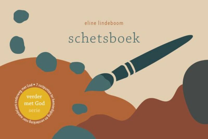 Schetsboek - Eline Eline Lindeboom (ISBN 9789083176567)