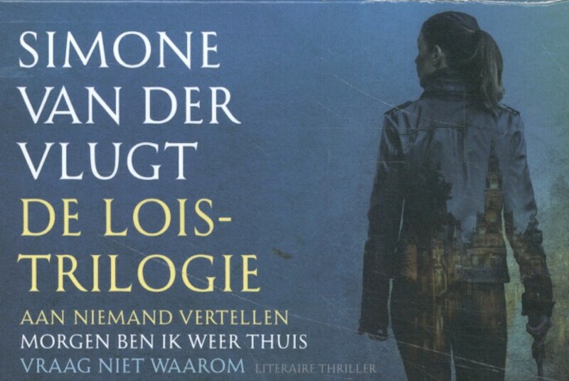 Lois Elzinga omnibus DL - Simone van der Vlugt (ISBN 9789049806811)