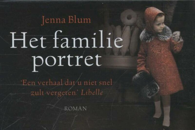 Het familieportret - Jenna Blum (ISBN 9789049803155)