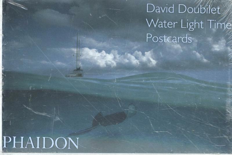 Water Light Time. 45 farbige Postkarten - (ISBN 9780714842271)