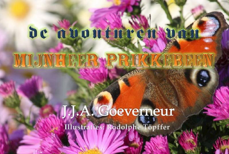 De avonturen van mijnheer Prikkebeen - J.J.A. Goeverneur (ISBN 9789491872549)