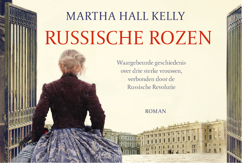 Russische rozen DL - Martha Hall Kelly (ISBN 9789049807375)