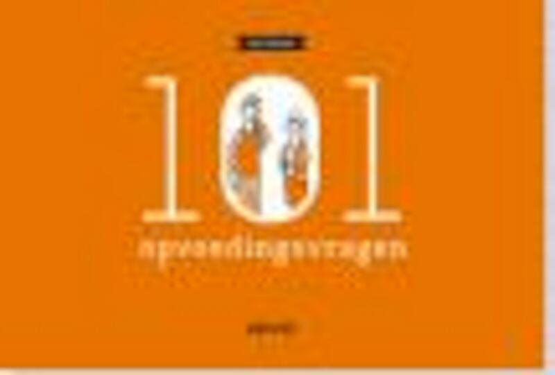 101 Opvoedingsvragen - Jaak Remes (ISBN 9789033496509)