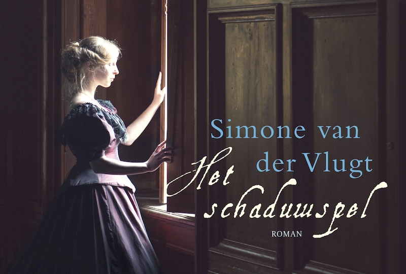 Het schaduwspel DL - Simone van der Vlugt (ISBN 9789049806552)