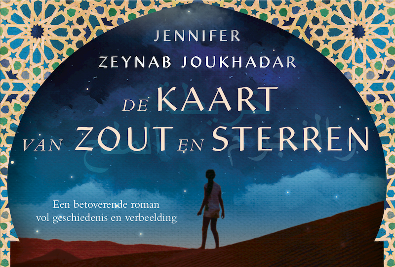 De kaart van zout en sterren DL - Jennifer Zeynab Joukhadar (ISBN 9789049807054)