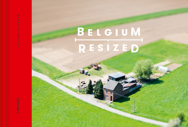 Belgium resized - (ISBN 9789401434614)