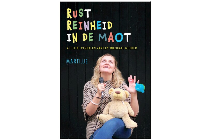 Rust, reinheid, in de maot - Martijje Lubbers (ISBN 9789065092502)