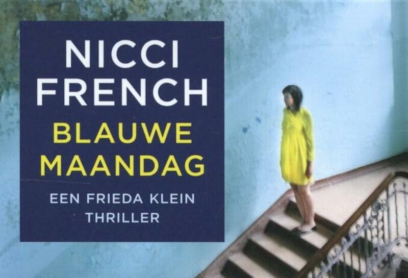 Blauwe maandag - Nicci French (ISBN 9789049802189)