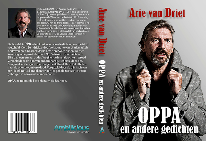 OPPA - Arie van Driel (ISBN 9789493210783)