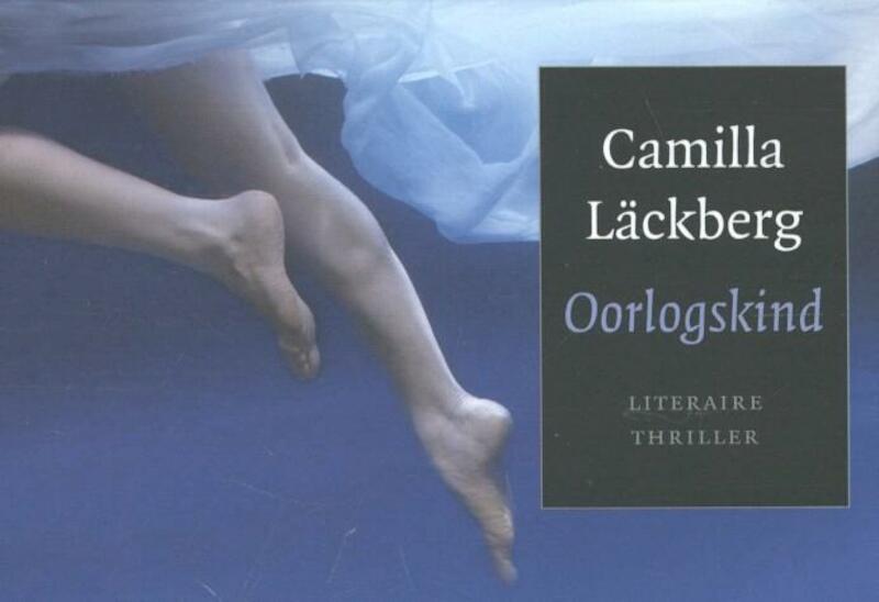 Oorlogskind DL - Camilla Läckberg (ISBN 9789049802486)