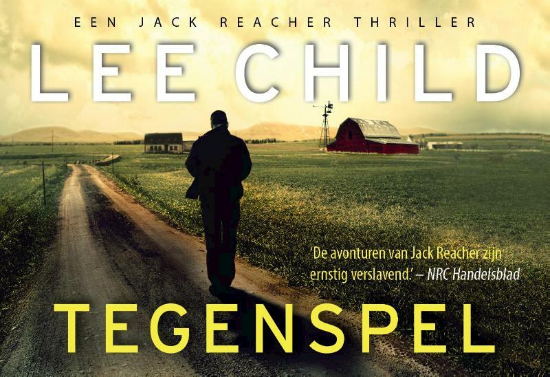 Tegenspel - Lee Child (ISBN 9789049804312)