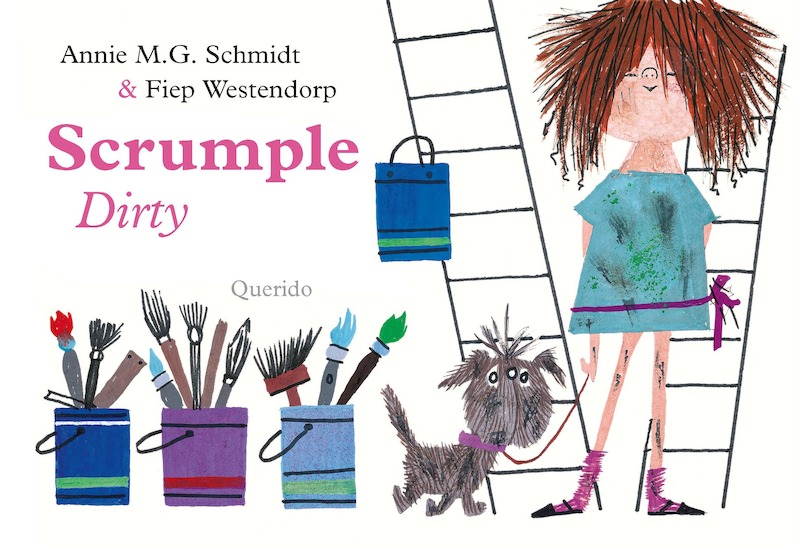 Scrumple - Annie M.G. Schmidt (ISBN 9789045127491)