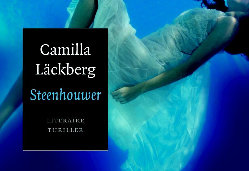 Steenhouwer DL - Camilla Läckberg (ISBN 9789049801755)