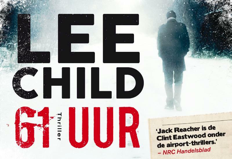 61 uur - Lee Child (ISBN 9789049803704)