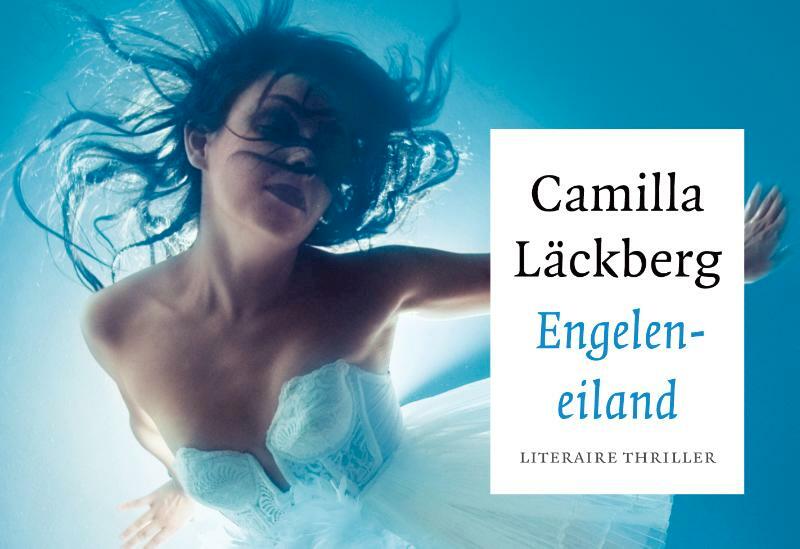 Engeleneiland - Camilla Läckberg (ISBN 9789049803735)