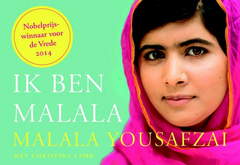 Ik ben Malala - Malala Yousafzai, Christina Lamb (ISBN 9789049803766)