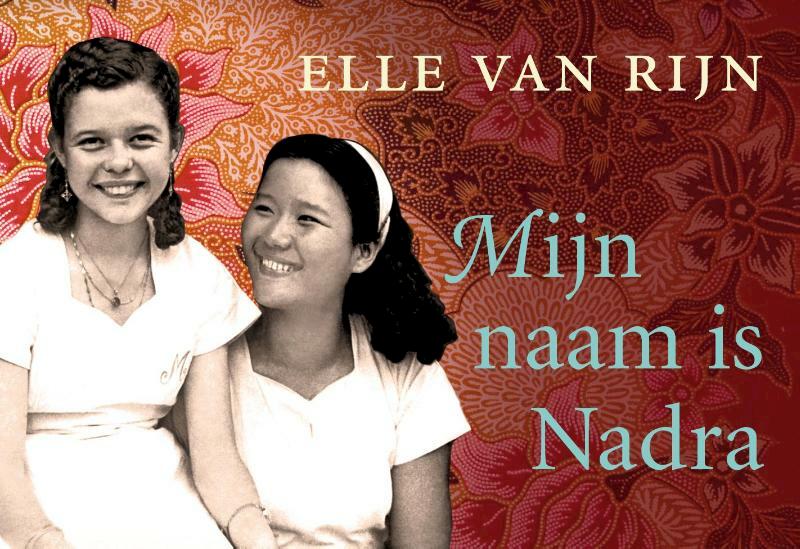 Mijn naam is Nadra DL - Elle van Rijn (ISBN 9789049804657)