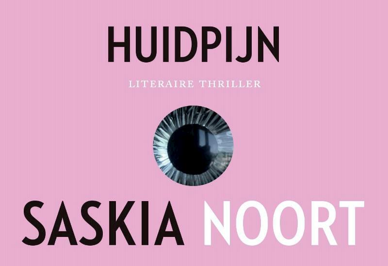 Huidpijn DL - Saskia Noort (ISBN 9789049805081)