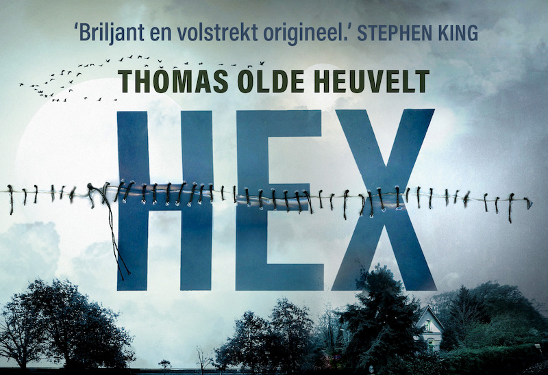 Hex - Thomas Olde Heuvelt (ISBN 9789049805630)