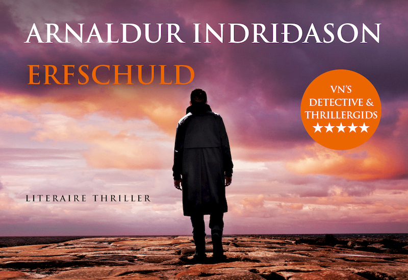 Erfschuld - Arnaldur Indridason (ISBN 9789049806460)