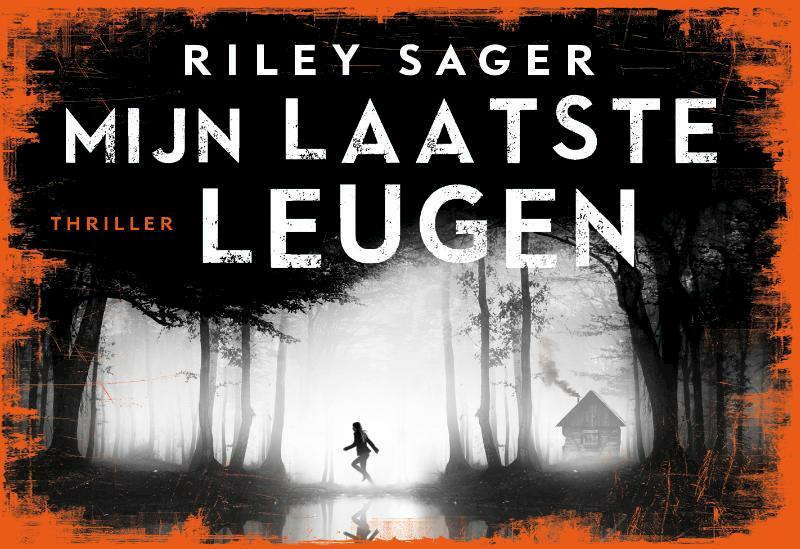 Mijn laatste leugen DL - Riley Sager (ISBN 9789049807092)