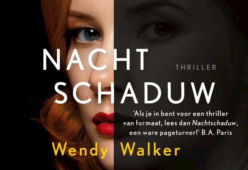 Nachtschaduw DL - Wendy Walker (ISBN 9789049807511)