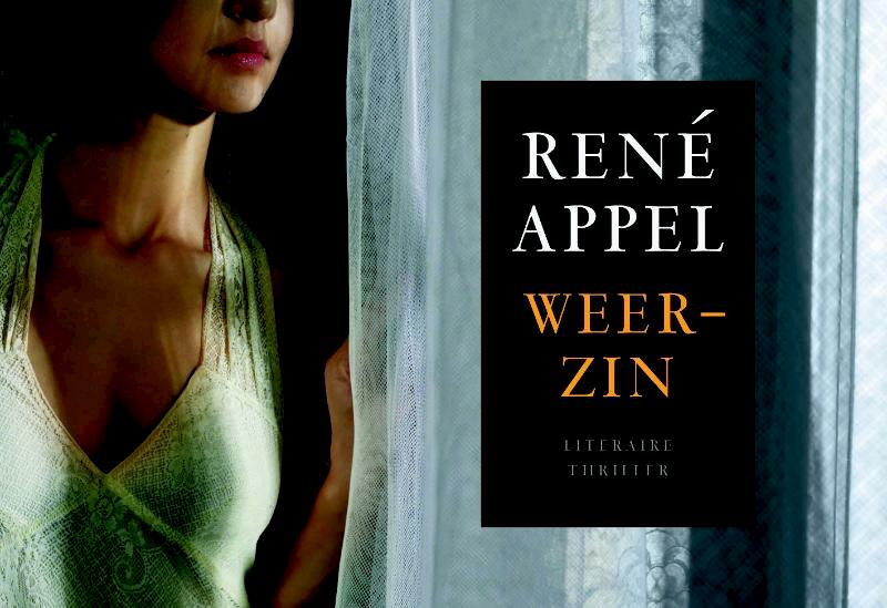 Weerzin - Rene Appel, René Appel (ISBN 9789049800888)