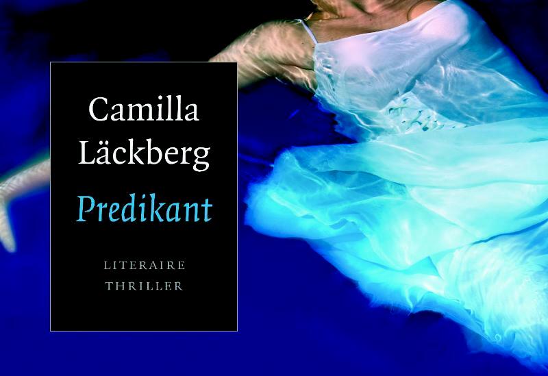 Predikant - Camilla Läckberg (ISBN 9789049800963)