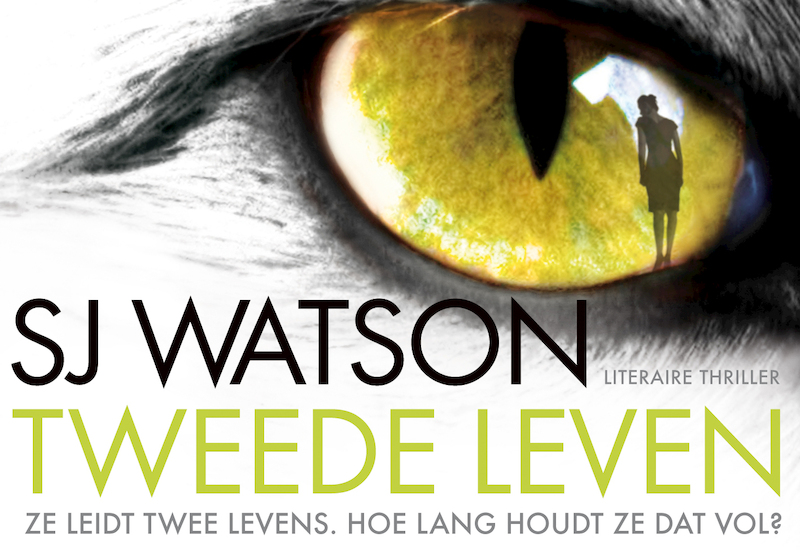 Tweede leven - S.J. Watson, SJ Watson (ISBN 9789049804640)